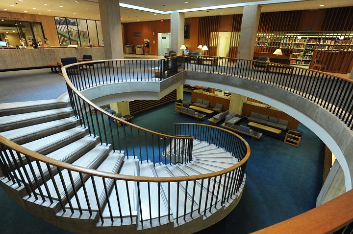 Lehman Social Sciences Library